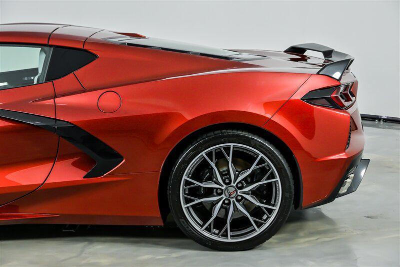 used 2024 Chevrolet Corvette car, priced at $78,995