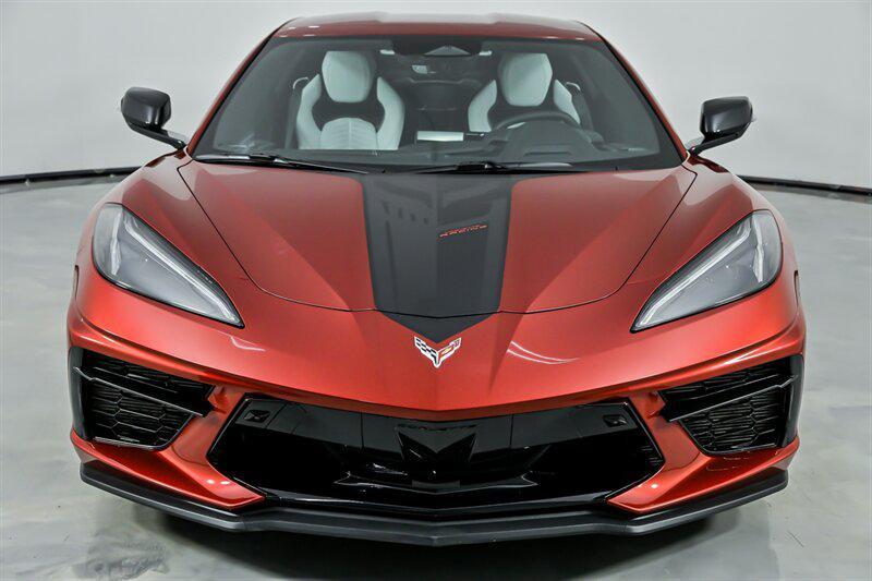 used 2024 Chevrolet Corvette car, priced at $78,995