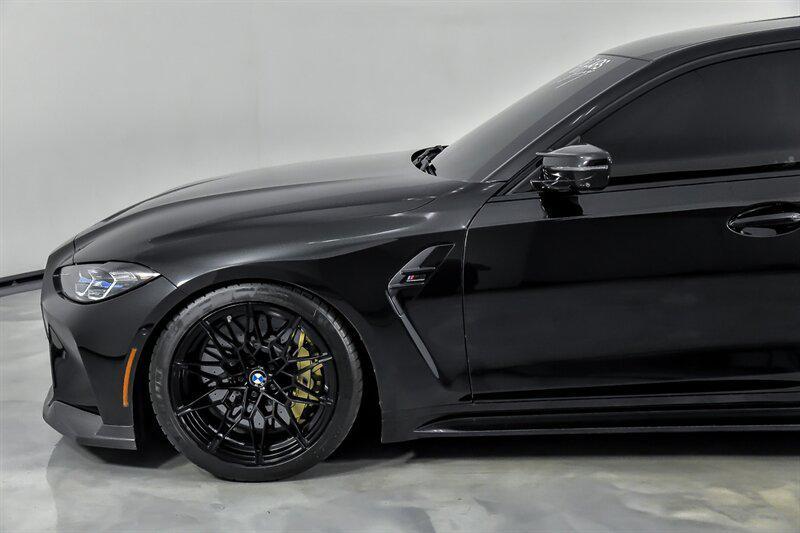 used 2023 BMW M3 car, priced at $87,995