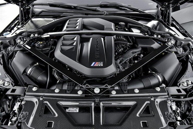 used 2023 BMW M3 car, priced at $87,995
