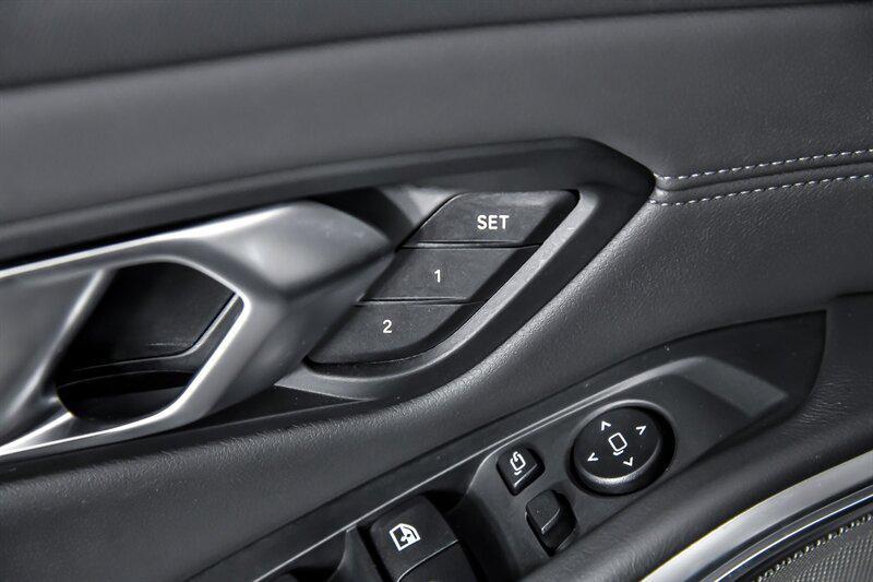used 2023 BMW M3 car, priced at $87,995