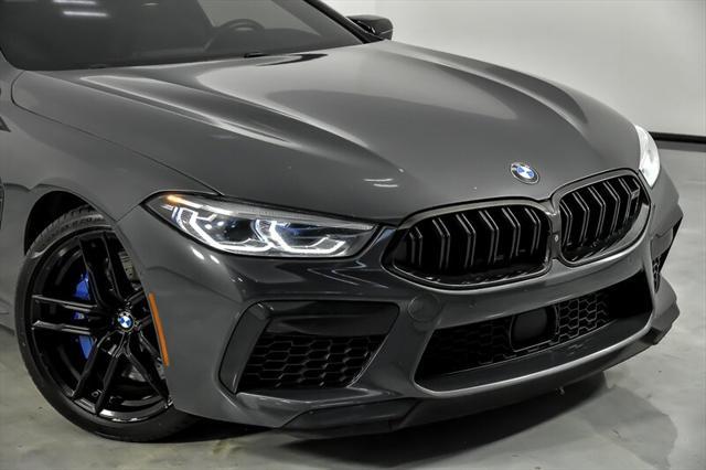 used 2020 BMW M8 car, priced at $69,995