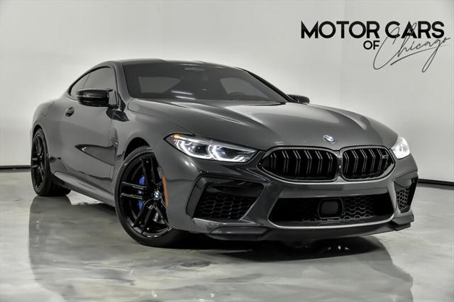 used 2020 BMW M8 car, priced at $69,995