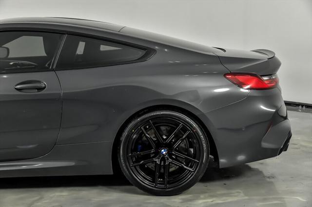 used 2020 BMW M8 car, priced at $69,995