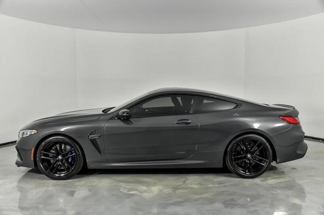 used 2020 BMW M8 car, priced at $69,995