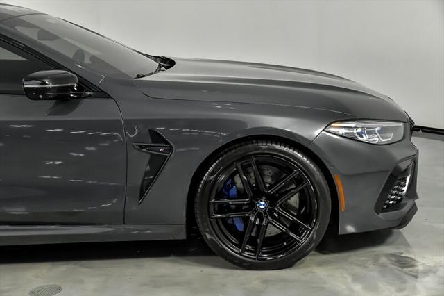 used 2020 BMW M8 car, priced at $69,995