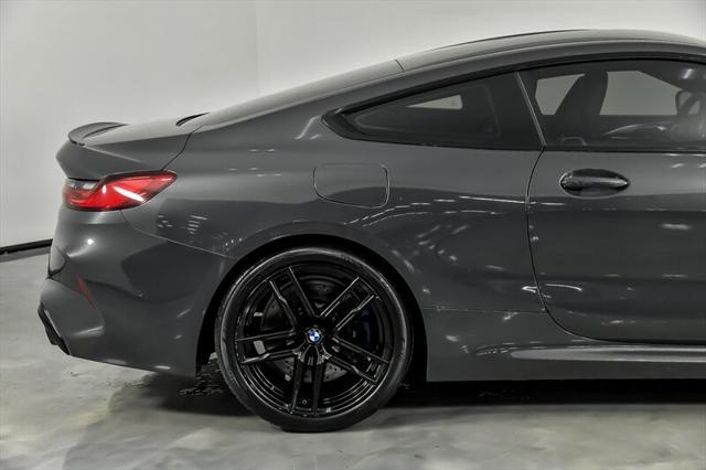 used 2020 BMW M8 car, priced at $69,995