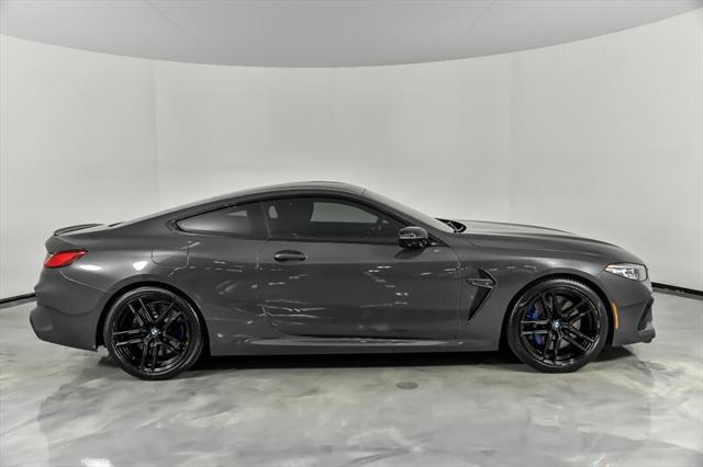 used 2020 BMW M8 car, priced at $69,995