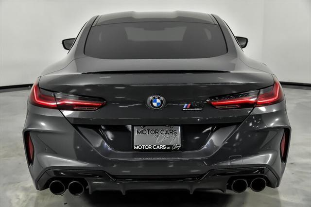 used 2020 BMW M8 car, priced at $69,995