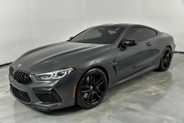 used 2020 BMW M8 car, priced at $69,995