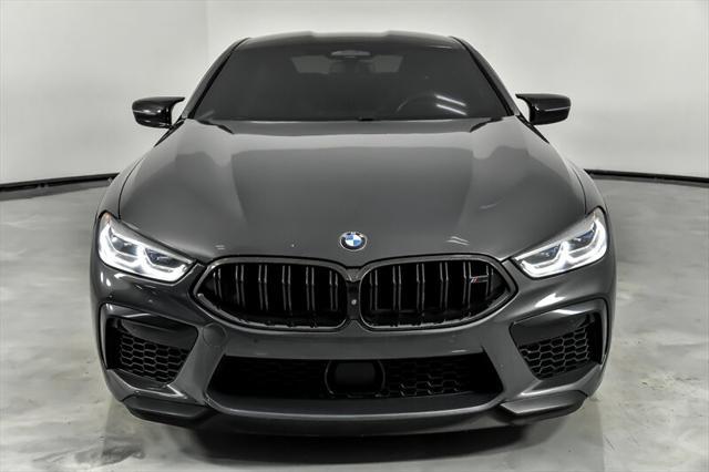 used 2020 BMW M8 car, priced at $69,995