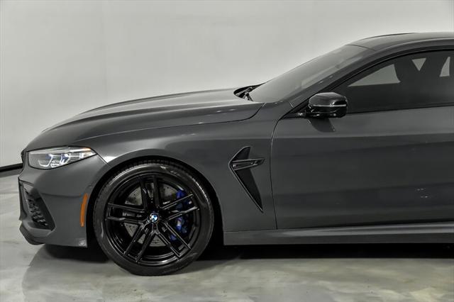 used 2020 BMW M8 car, priced at $69,995