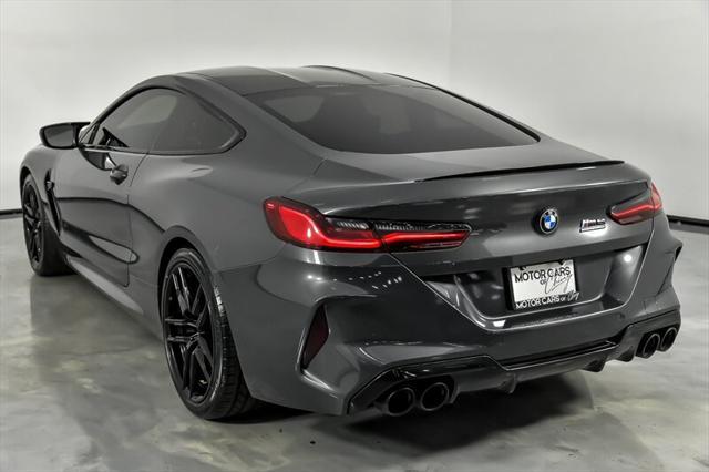 used 2020 BMW M8 car, priced at $69,995