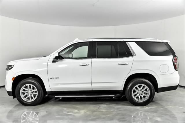 used 2021 Chevrolet Tahoe car, priced at $49,995