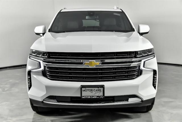 used 2021 Chevrolet Tahoe car, priced at $49,995