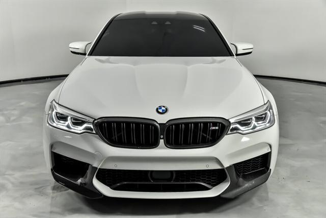 used 2020 BMW M5 car, priced at $65,995