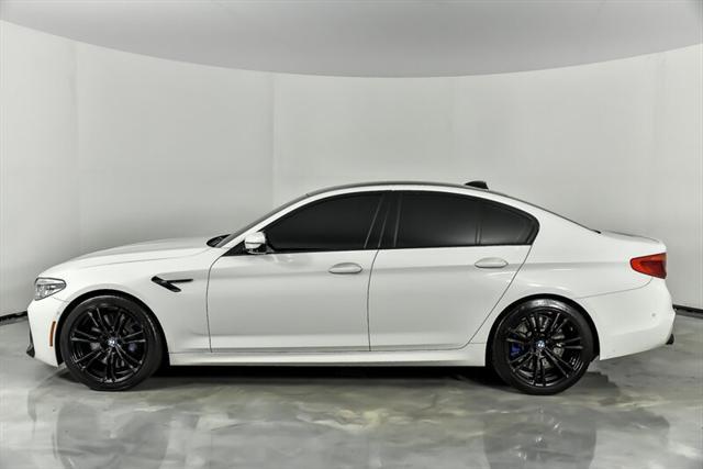 used 2020 BMW M5 car, priced at $65,995