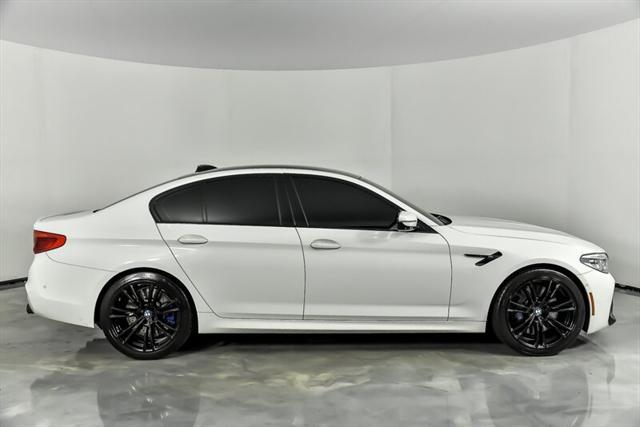 used 2020 BMW M5 car, priced at $65,995