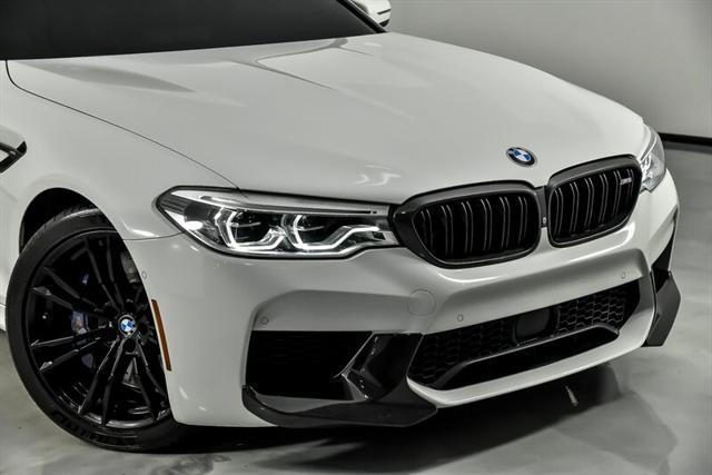 used 2020 BMW M5 car, priced at $65,995