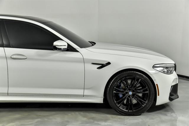 used 2020 BMW M5 car, priced at $65,995