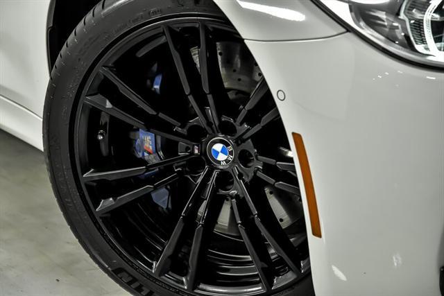 used 2020 BMW M5 car, priced at $65,995