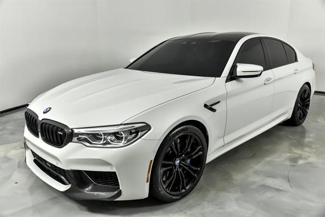 used 2020 BMW M5 car, priced at $65,995