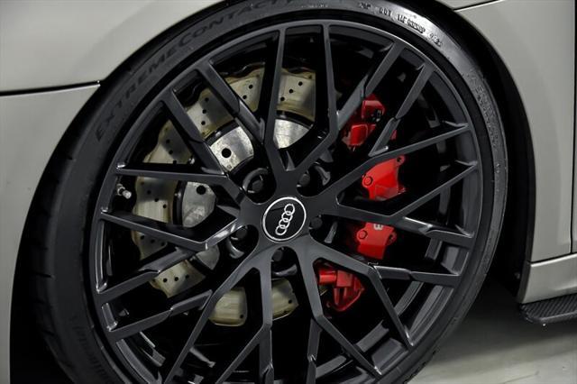 used 2018 Audi R8 car, priced at $132,995