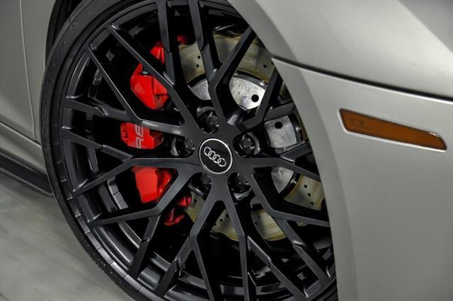 used 2018 Audi R8 car, priced at $132,995