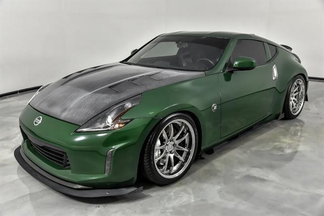 used 2020 Nissan 370Z car, priced at $30,995