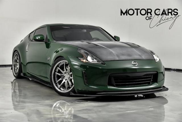 used 2020 Nissan 370Z car, priced at $30,995