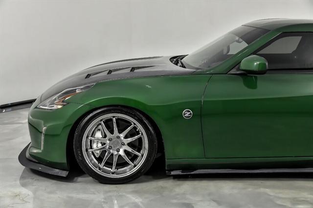 used 2020 Nissan 370Z car, priced at $30,995