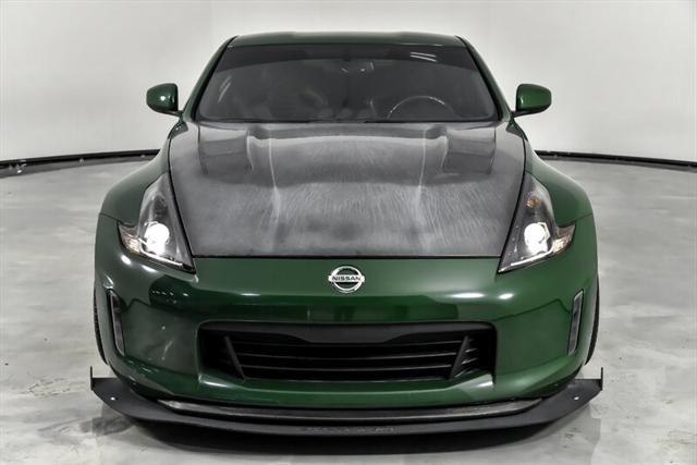 used 2020 Nissan 370Z car, priced at $30,995