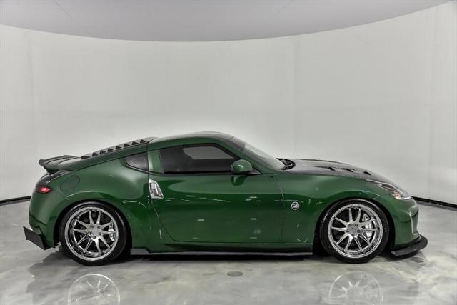 used 2020 Nissan 370Z car, priced at $30,995