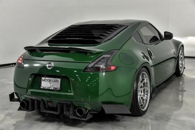 used 2020 Nissan 370Z car, priced at $30,995