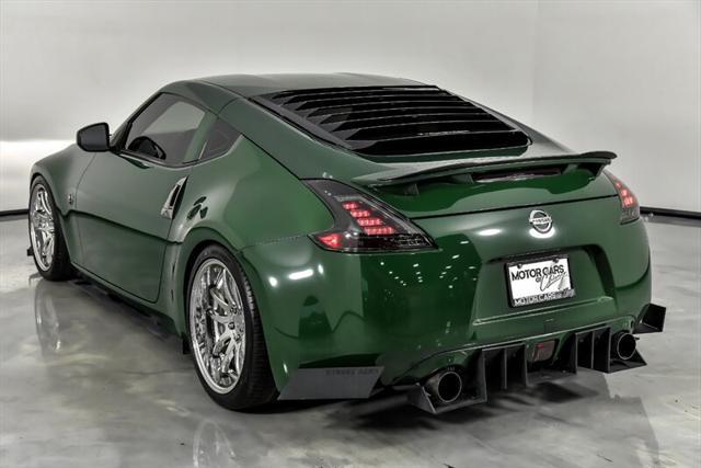 used 2020 Nissan 370Z car, priced at $30,995