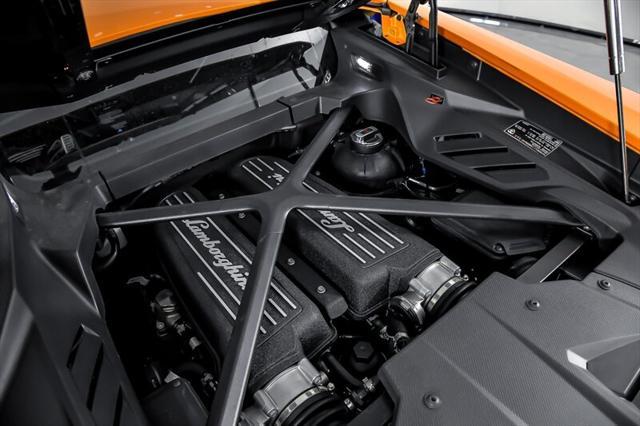 used 2020 Lamborghini Huracan EVO car, priced at $299,995