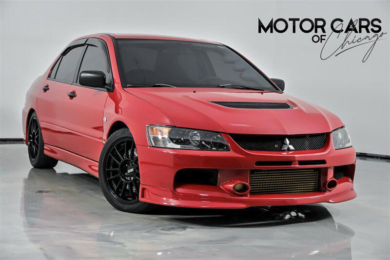 used 2006 Mitsubishi Lancer Evolution car, priced at $35,995
