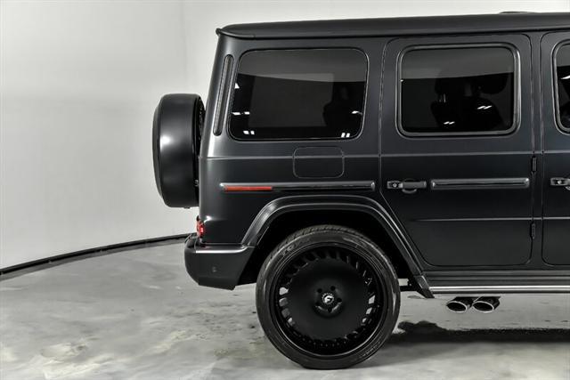 used 2023 Mercedes-Benz AMG G 63 car, priced at $192,995