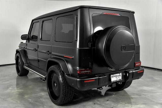 used 2023 Mercedes-Benz AMG G 63 car, priced at $192,995