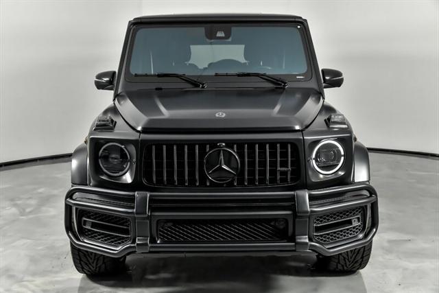 used 2023 Mercedes-Benz AMG G 63 car, priced at $192,995