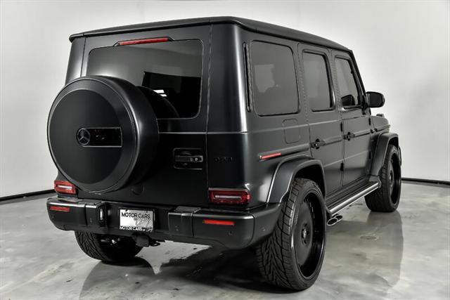 used 2023 Mercedes-Benz AMG G 63 car, priced at $192,995