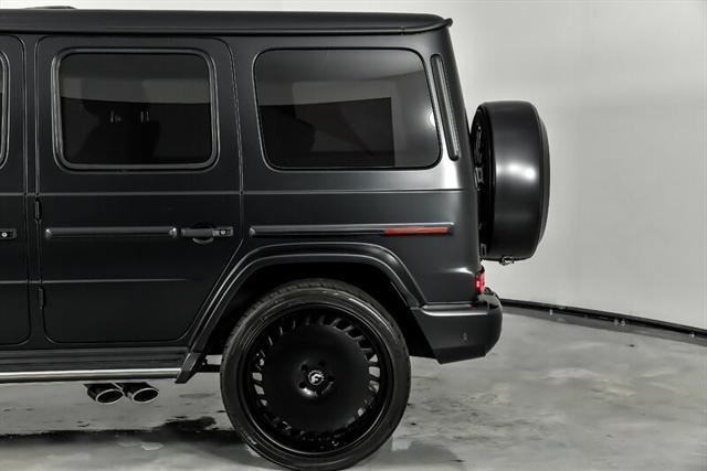 used 2023 Mercedes-Benz AMG G 63 car, priced at $192,995