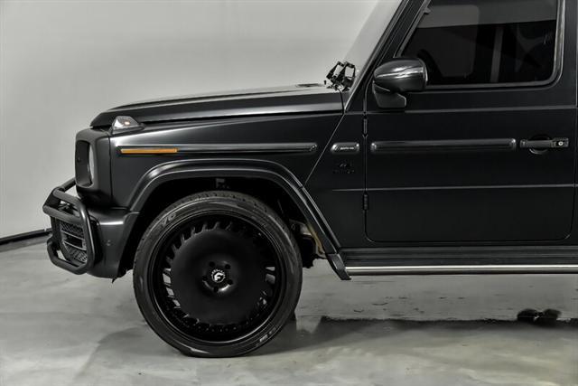 used 2023 Mercedes-Benz AMG G 63 car, priced at $192,995