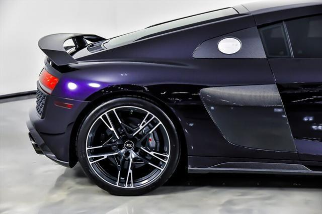 used 2022 Audi R8 car, priced at $234,995