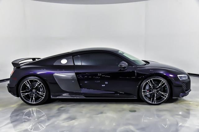used 2022 Audi R8 car, priced at $234,995