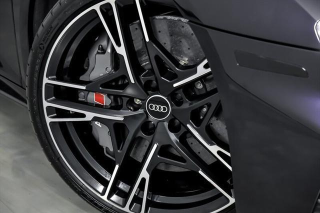 used 2022 Audi R8 car, priced at $234,995