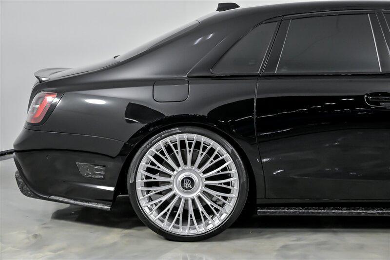used 2021 Rolls-Royce Ghost car, priced at $269,995
