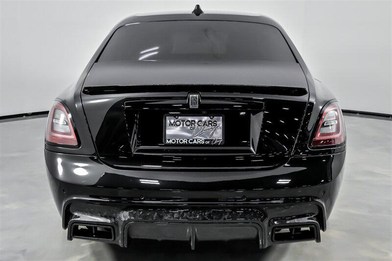 used 2021 Rolls-Royce Ghost car, priced at $269,995