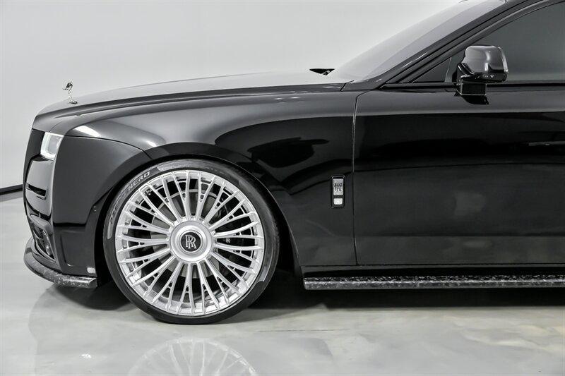 used 2021 Rolls-Royce Ghost car, priced at $269,995