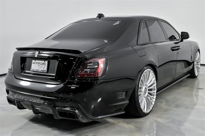 used 2021 Rolls-Royce Ghost car, priced at $269,995
